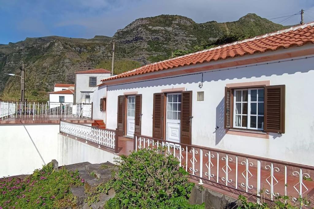 Casa Do Patio Βίλα Faja Grande Εξωτερικό φωτογραφία