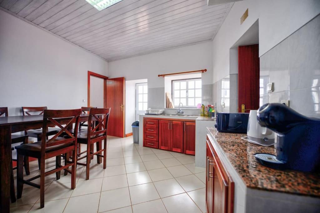 Casa Do Patio Βίλα Faja Grande Εξωτερικό φωτογραφία