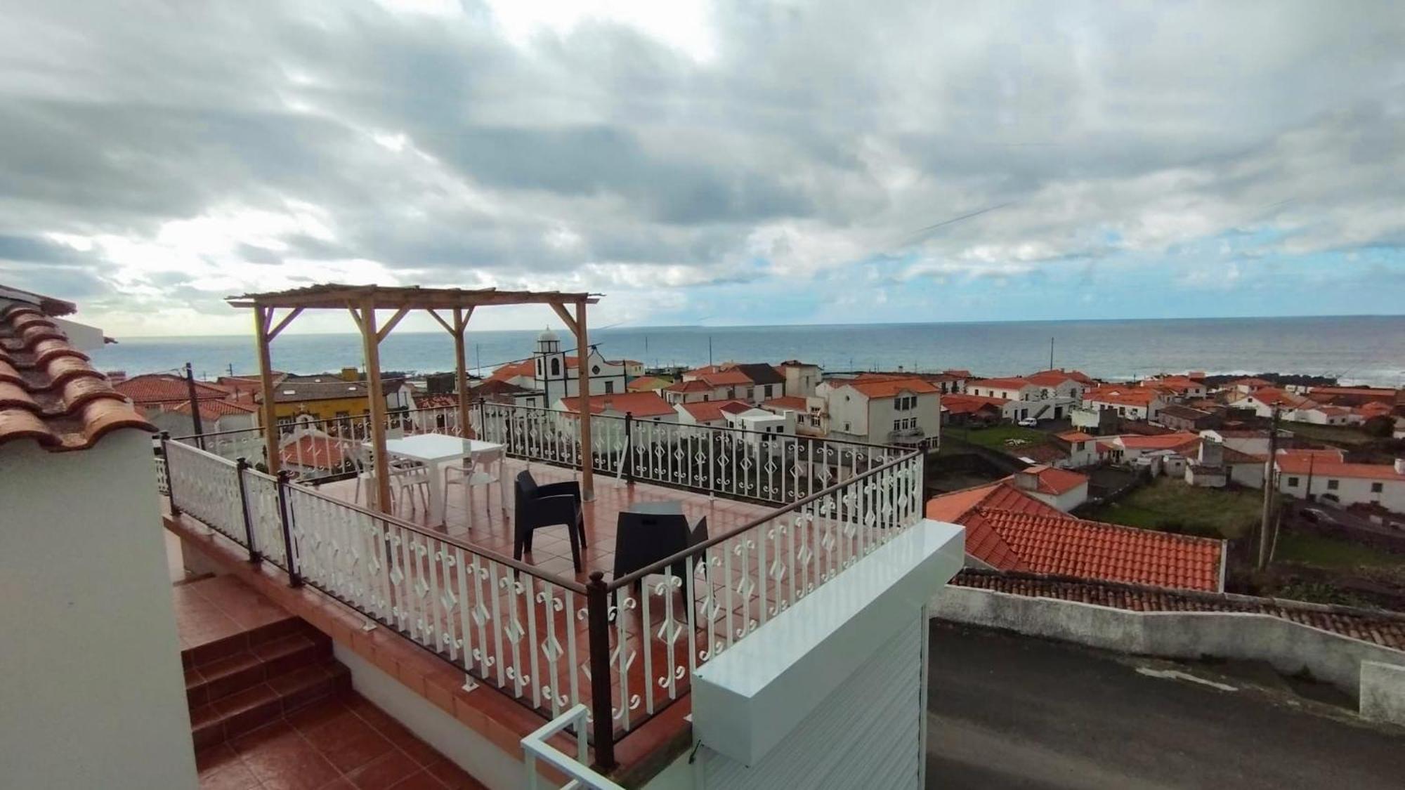 Casa Do Patio Βίλα Faja Grande Εξωτερικό φωτογραφία