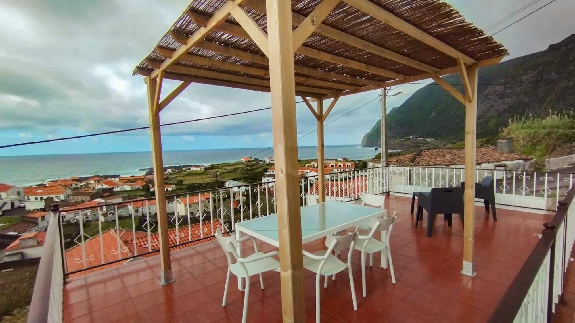 Casa Do Patio Βίλα Faja Grande Εξωτερικό φωτογραφία