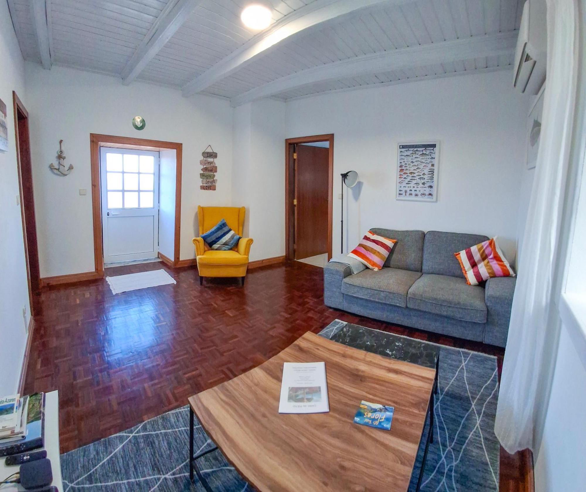 Casa Do Patio Βίλα Faja Grande Εξωτερικό φωτογραφία